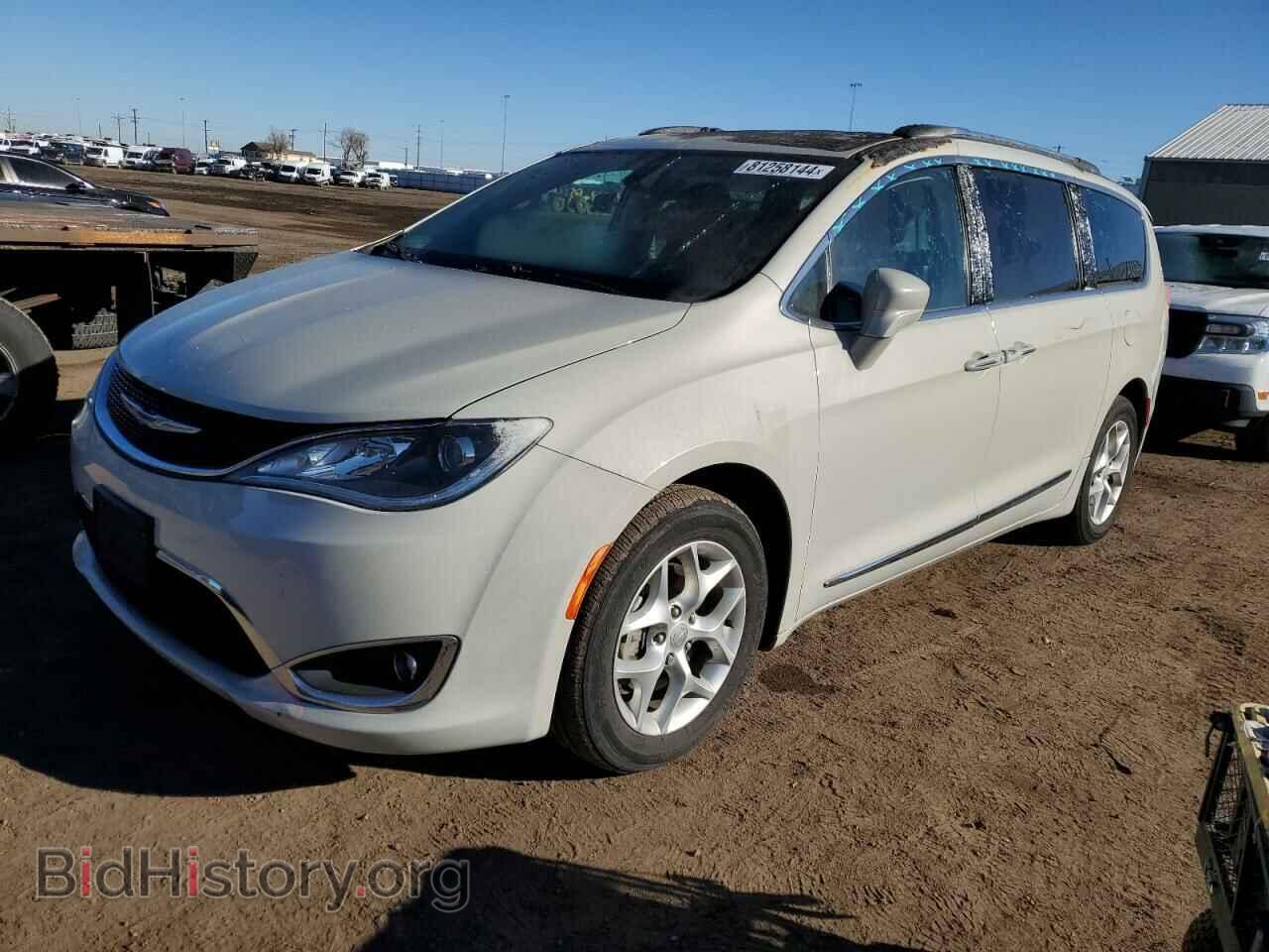 Фотография 2C4RC1EG9HR644396 - CHRYSLER PACIFICA 2017