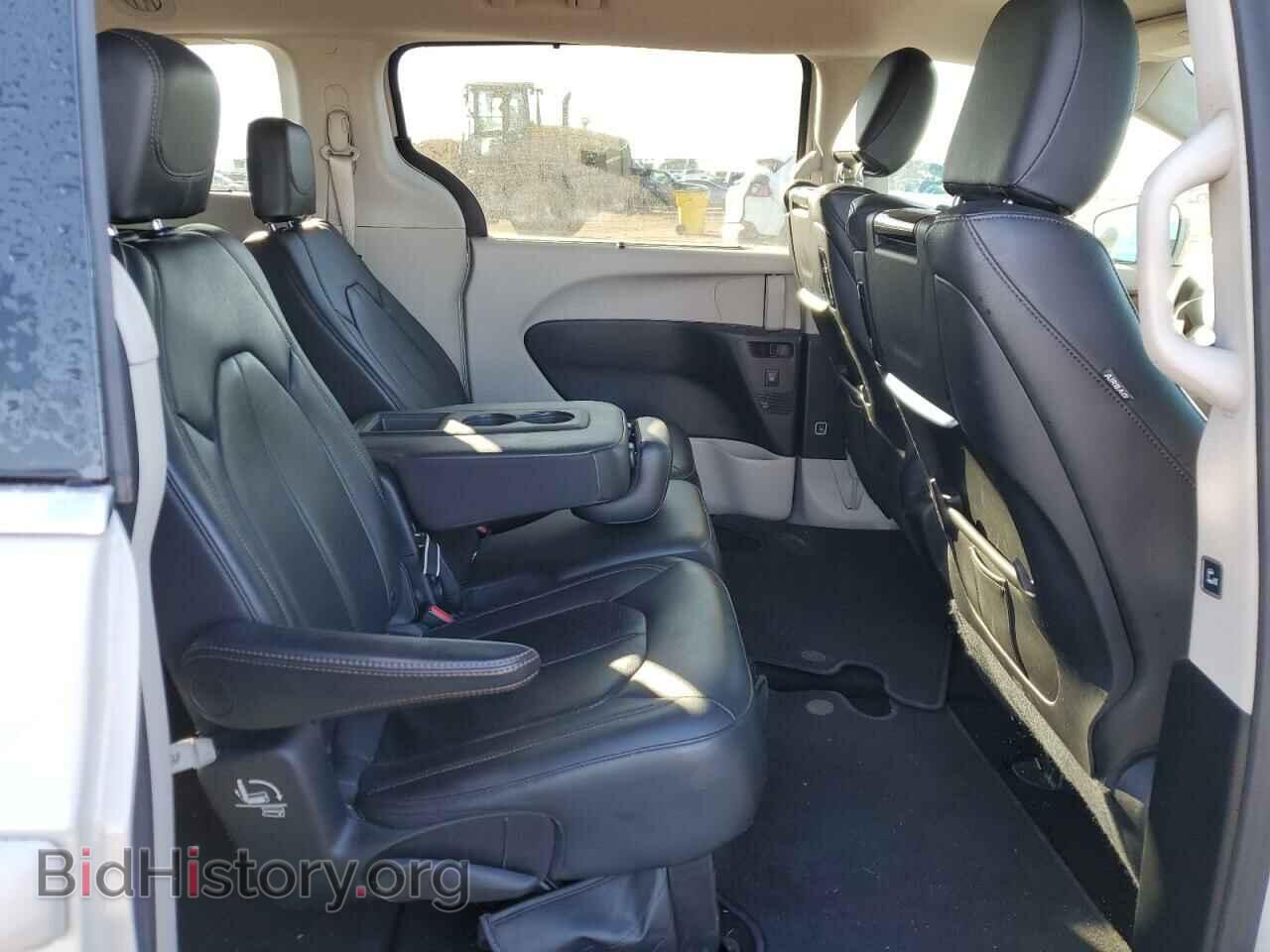 2017 CHRYSLER PACIFICA - VIN: 2C4RC1EG9HR644396 - Фото 11
