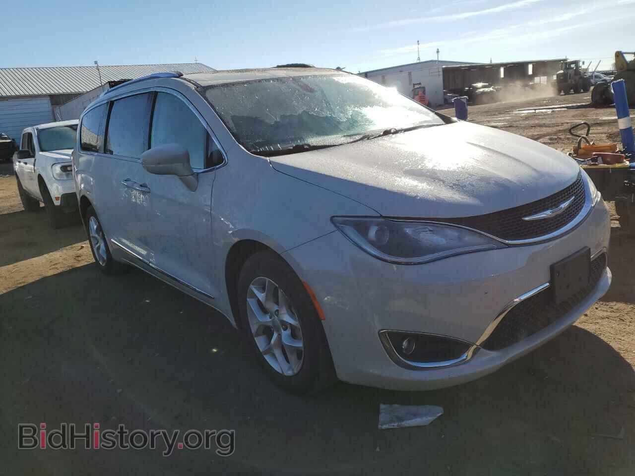 2017 CHRYSLER PACIFICA - VIN: 2C4RC1EG9HR644396 - Фото 4
