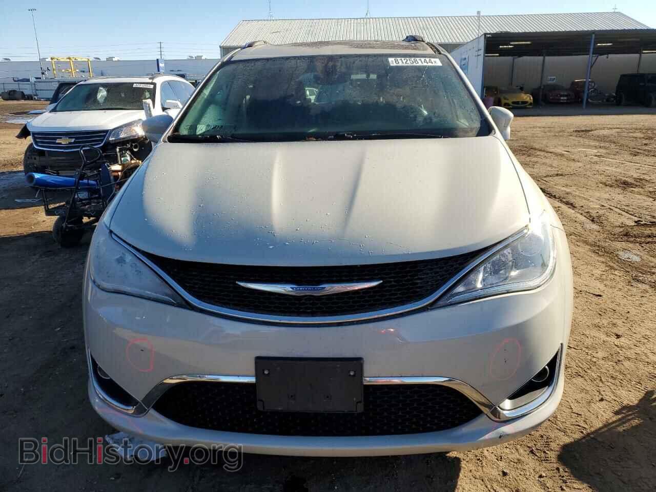 2017 CHRYSLER PACIFICA - VIN: 2C4RC1EG9HR644396 - Фото 5