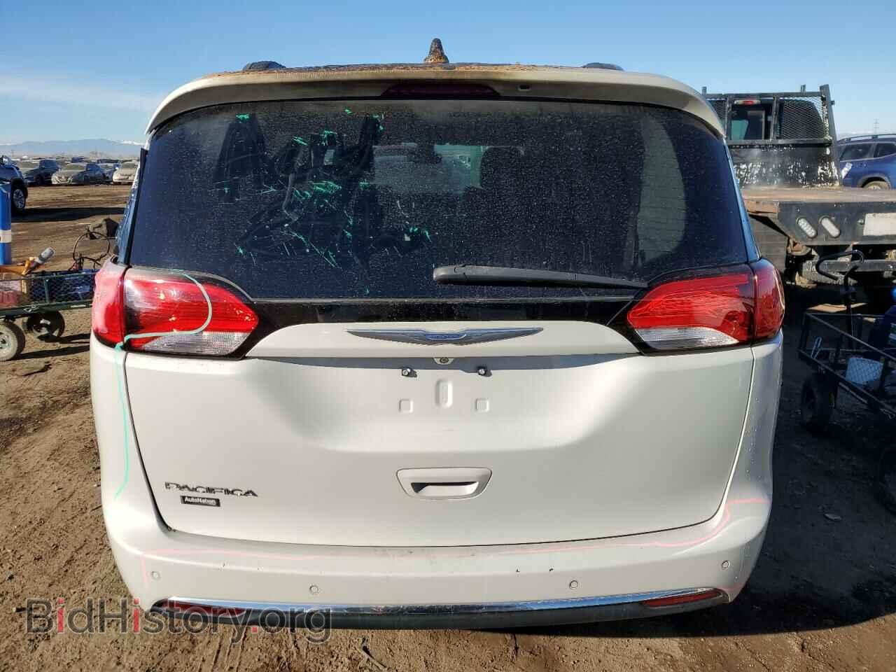 2017 CHRYSLER PACIFICA - VIN: 2C4RC1EG9HR644396 - Фото 6