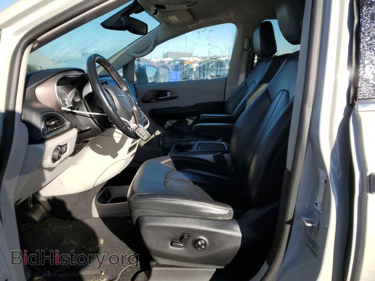 2017 CHRYSLER PACIFICA - VIN: 2C4RC1EG9HR644396 - Фото 7