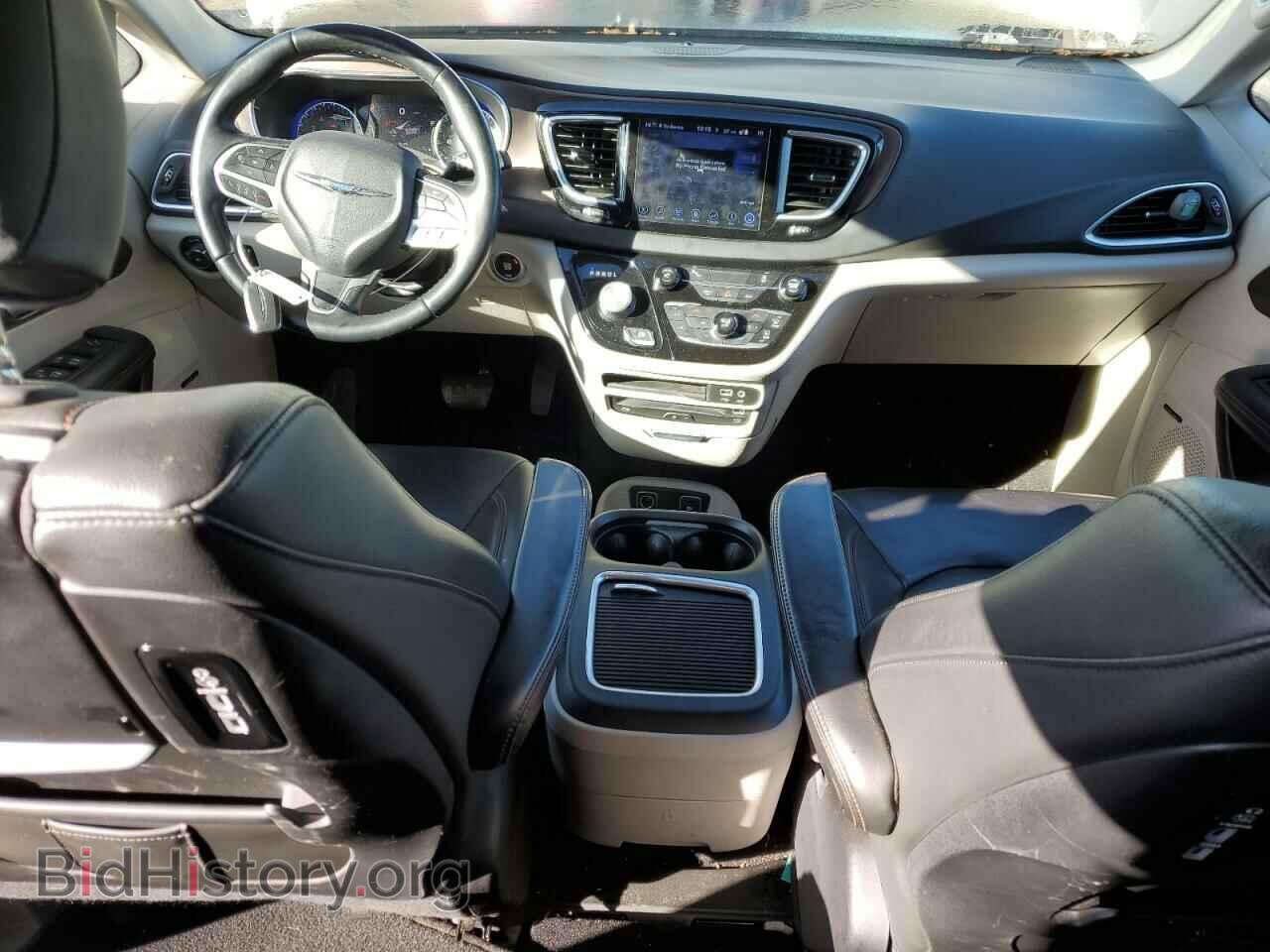 2017 CHRYSLER PACIFICA - VIN: 2C4RC1EG9HR644396 - Фото 8
