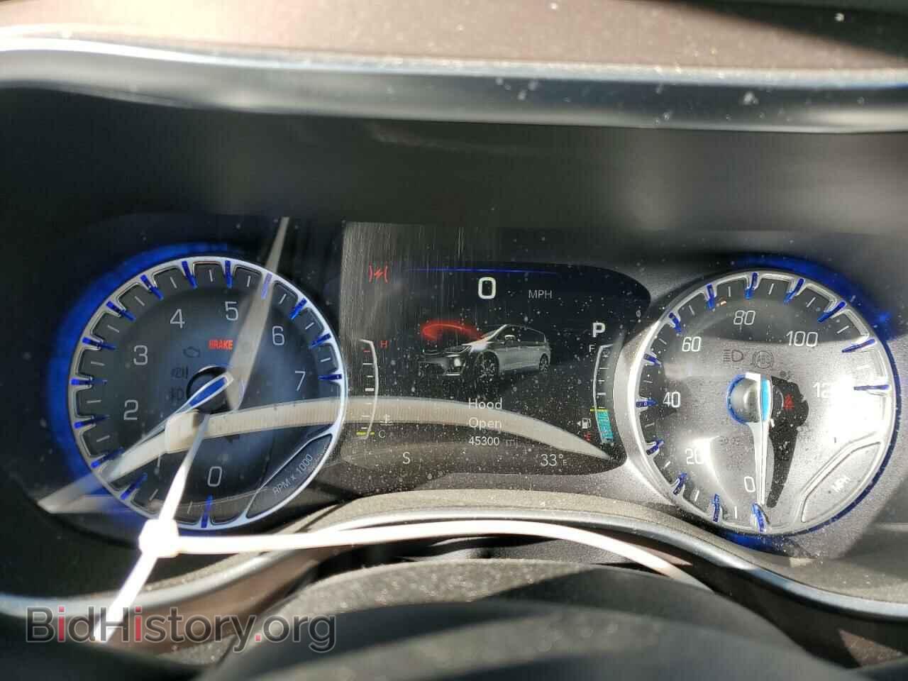 2017 CHRYSLER PACIFICA - VIN: 2C4RC1EG9HR644396 - Фото 9