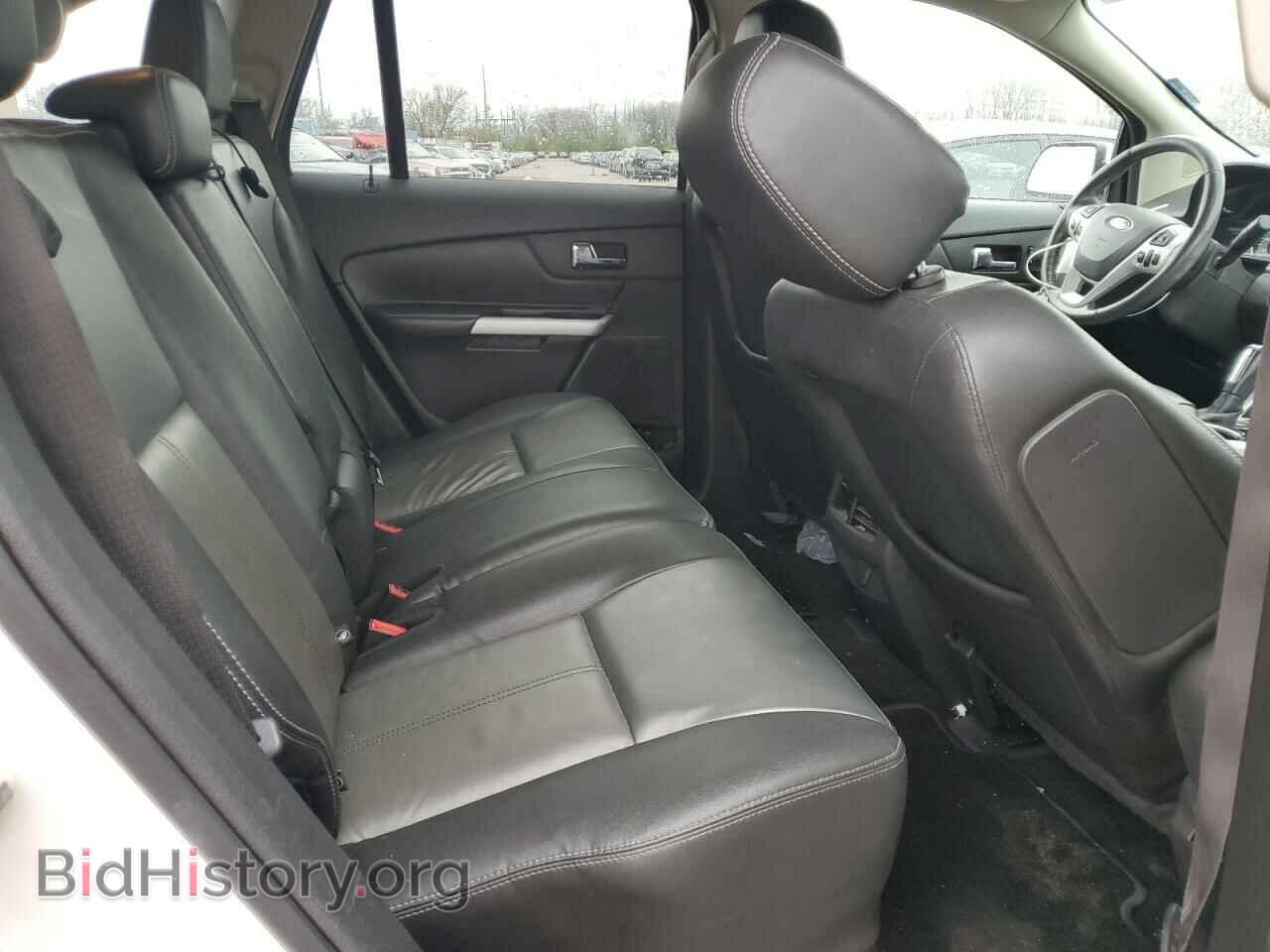 2014 FORD EDGE - VIN: 2FMDK4AK2EBA90398 - Фото 11