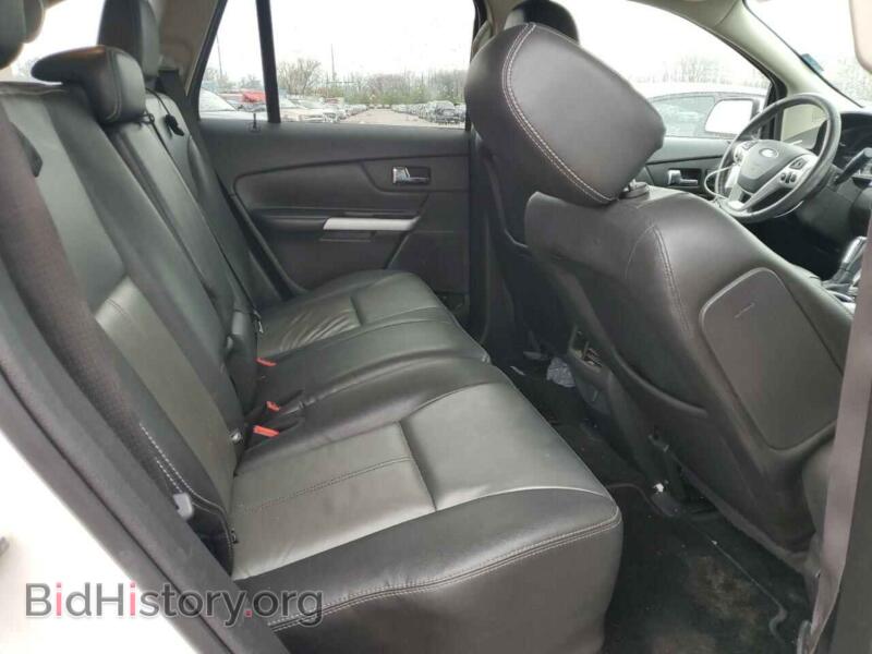 2014 Ford EDGE (VIN 2FMDK4AK2EBA90398) — фото 11 из 13