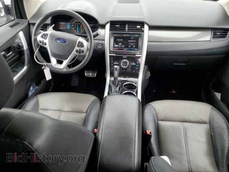 2014 Ford EDGE (VIN 2FMDK4AK2EBA90398) — фото 8 из 13