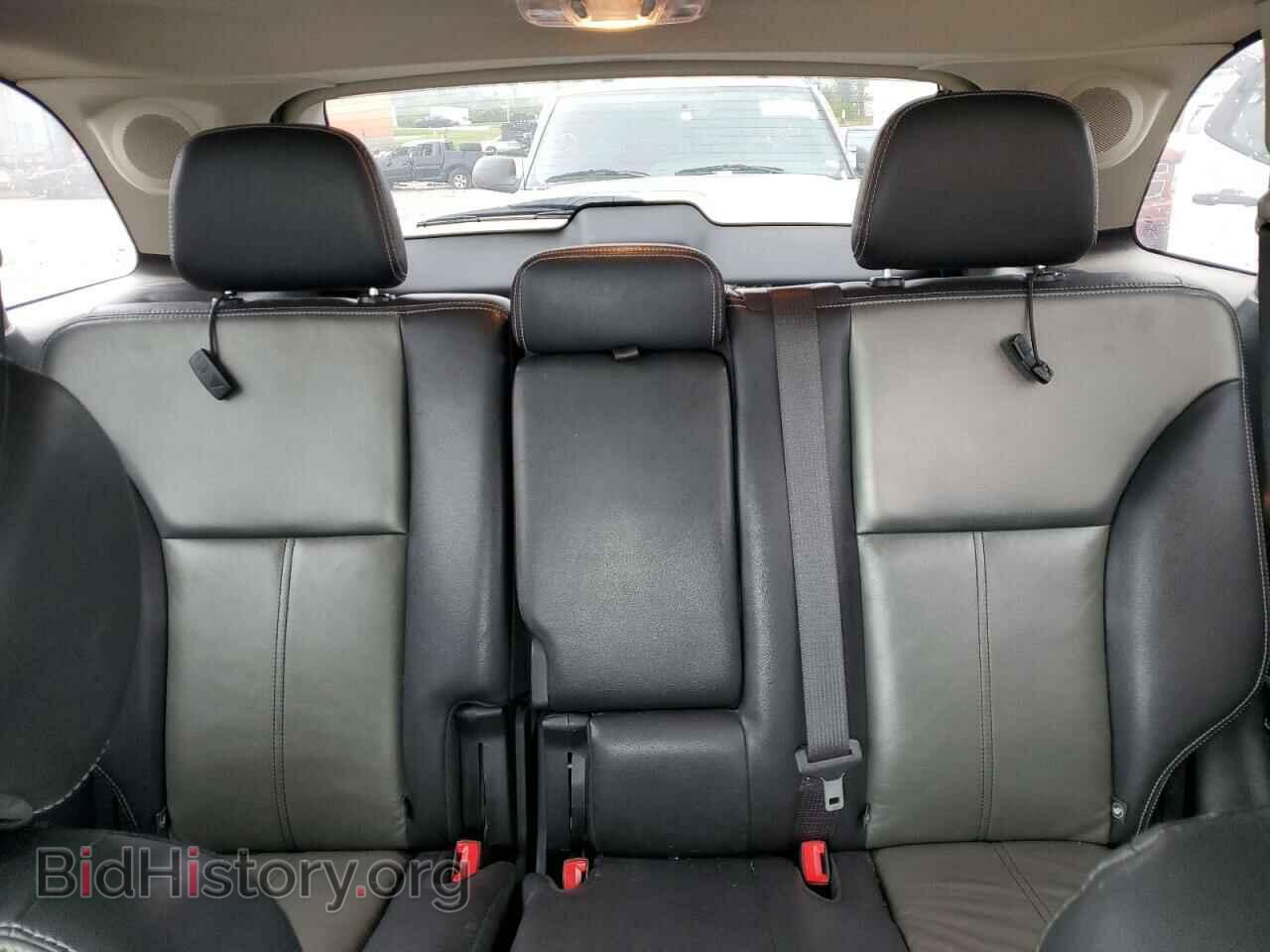 2014 FORD EDGE - VIN: 2FMDK4AK2EBA90398 - Фото 10