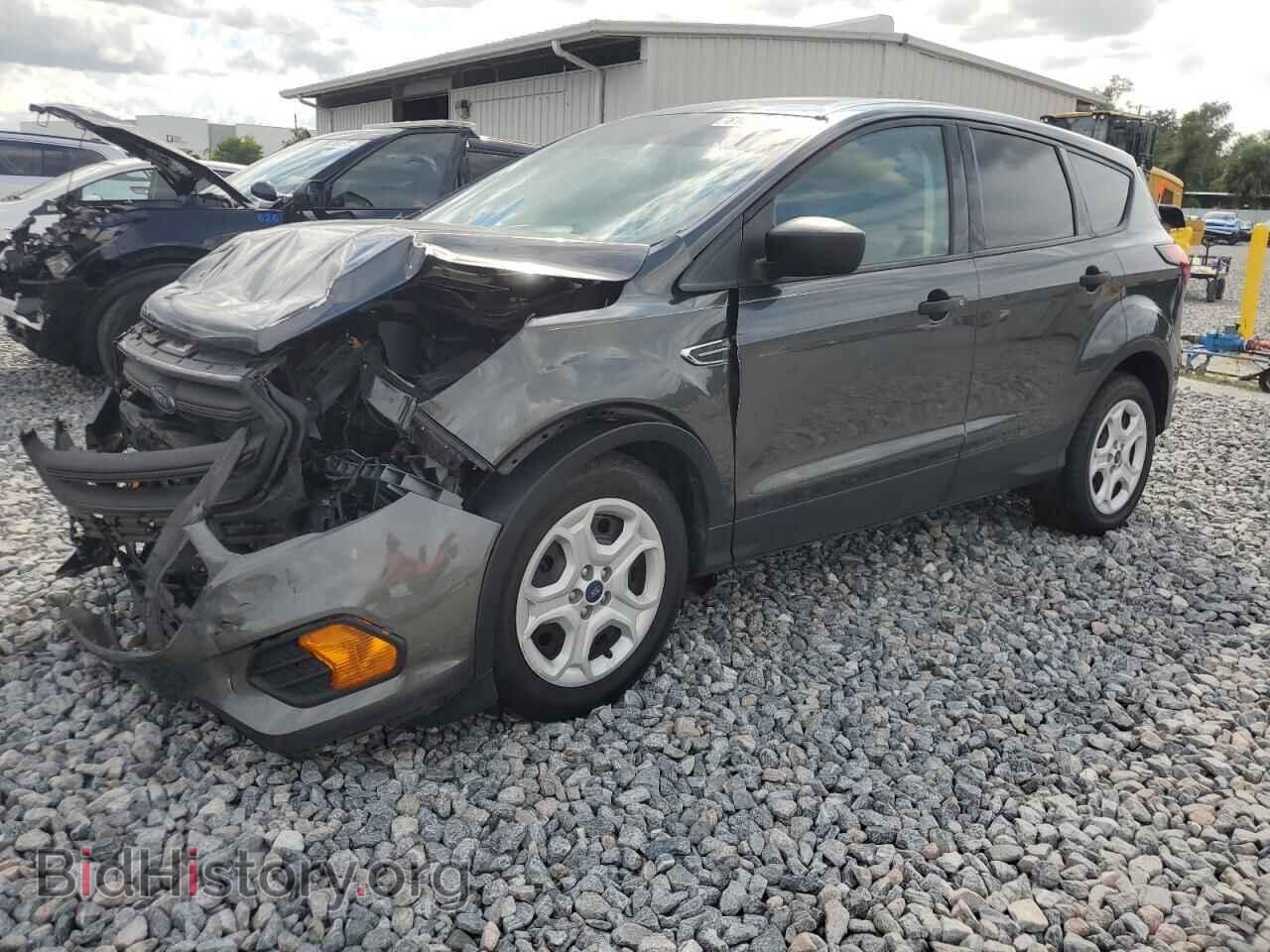 Фотография 1FMCU0F76KUB95759 - FORD ESCAPE 2019
