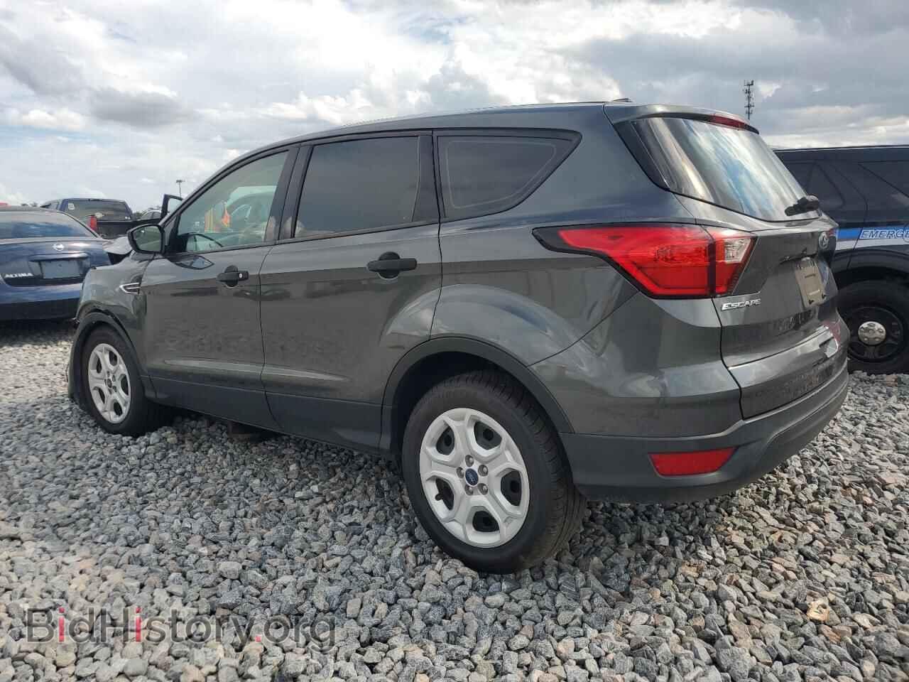2019 FORD ESCAPE - VIN: 1FMCU0F76KUB95759 - Фото 2