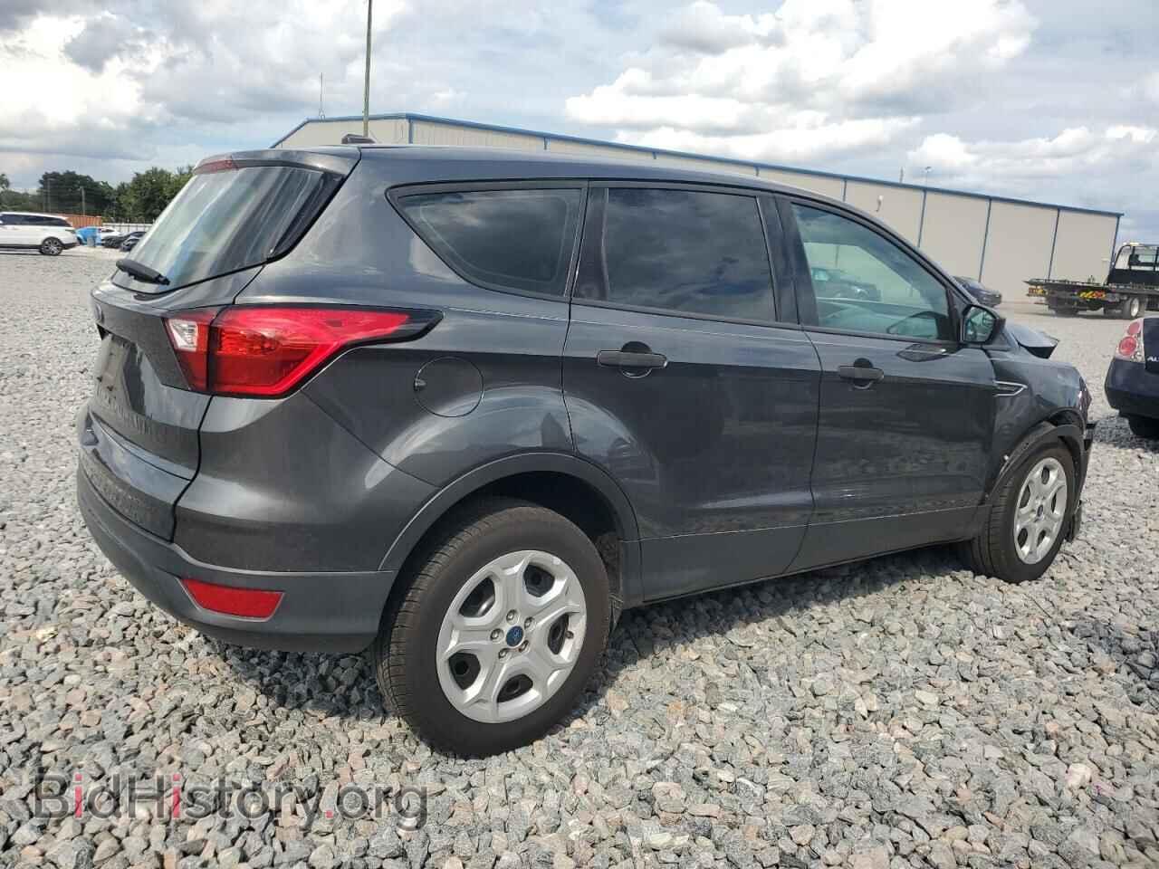 2019 FORD ESCAPE - VIN: 1FMCU0F76KUB95759 - Фото 3