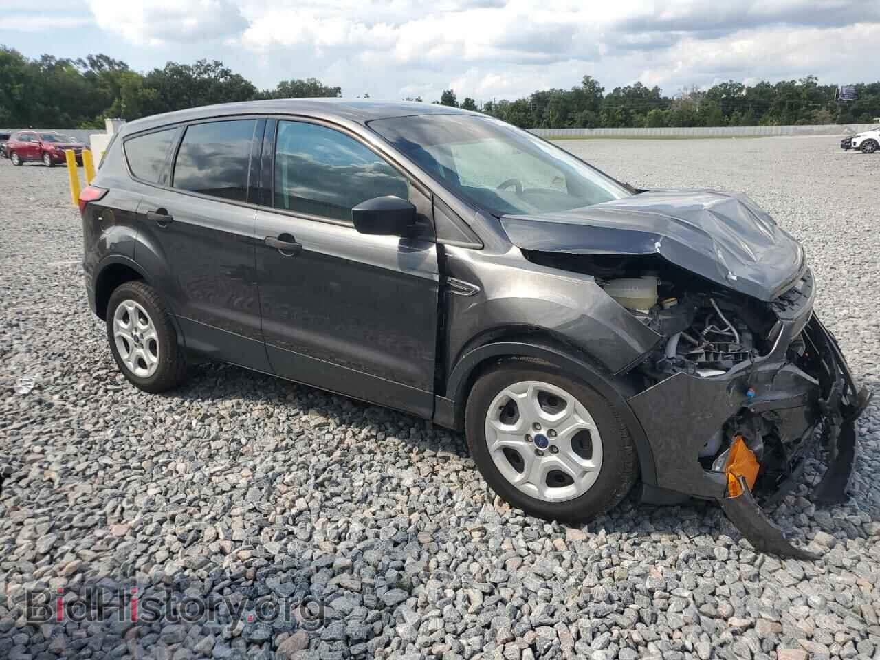 2019 FORD ESCAPE - VIN: 1FMCU0F76KUB95759 - Фото 4