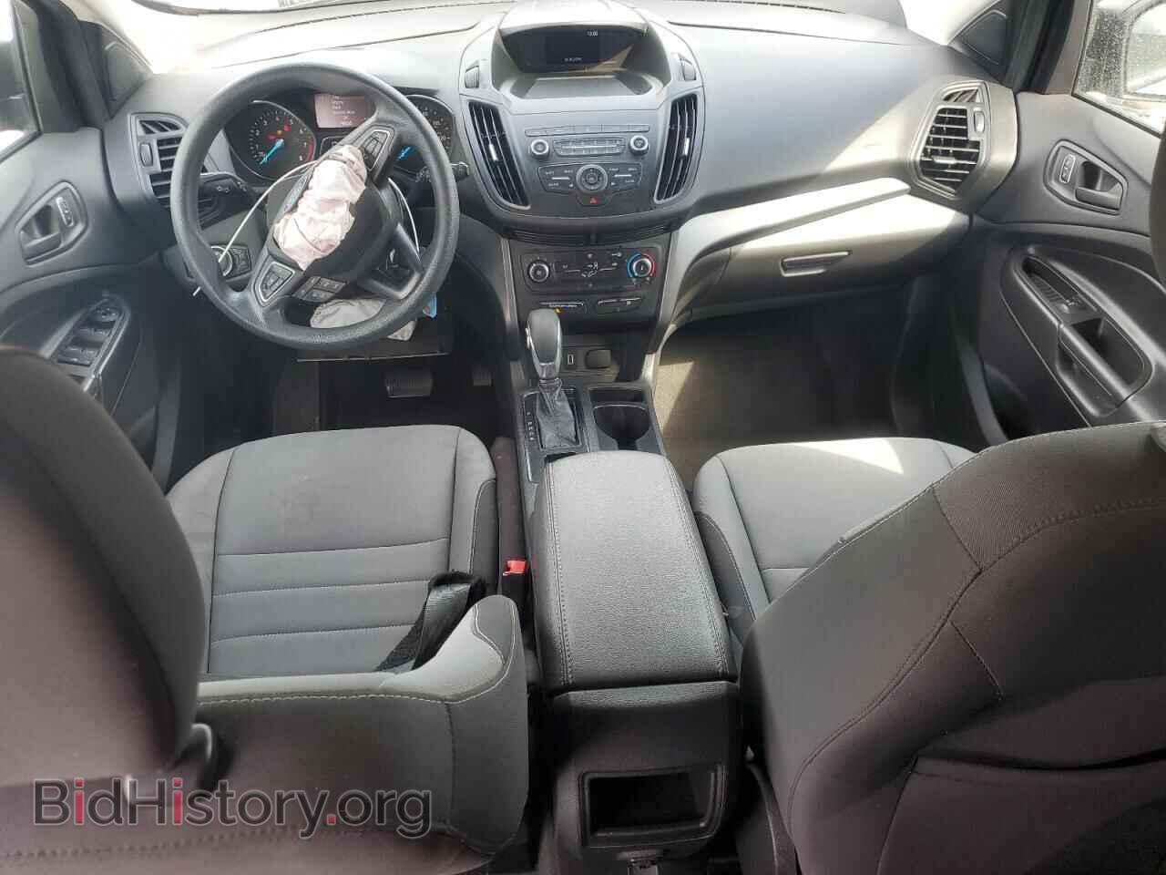 2019 FORD ESCAPE - VIN: 1FMCU0F76KUB95759 - Фото 8