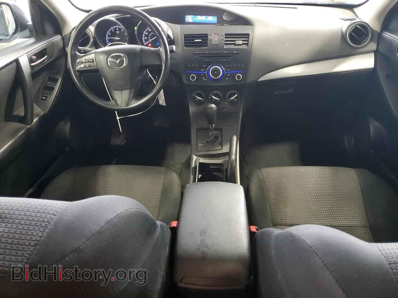 2013 MAZDA 3 - VIN: JM1BL1TF4D1710606 - Photo 8