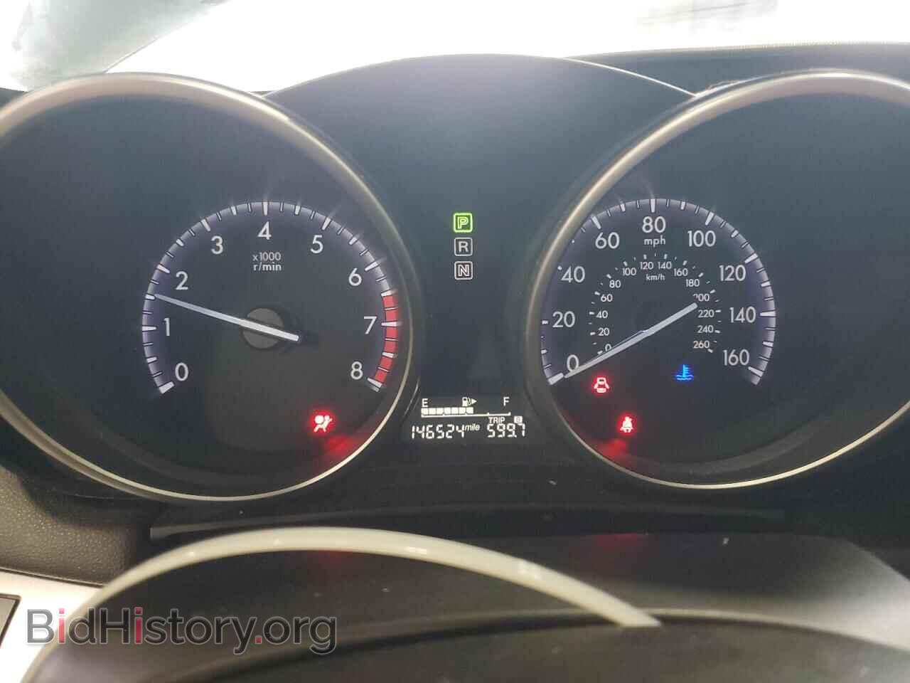 2013 MAZDA 3 - VIN: JM1BL1TF4D1710606 - Photo 9