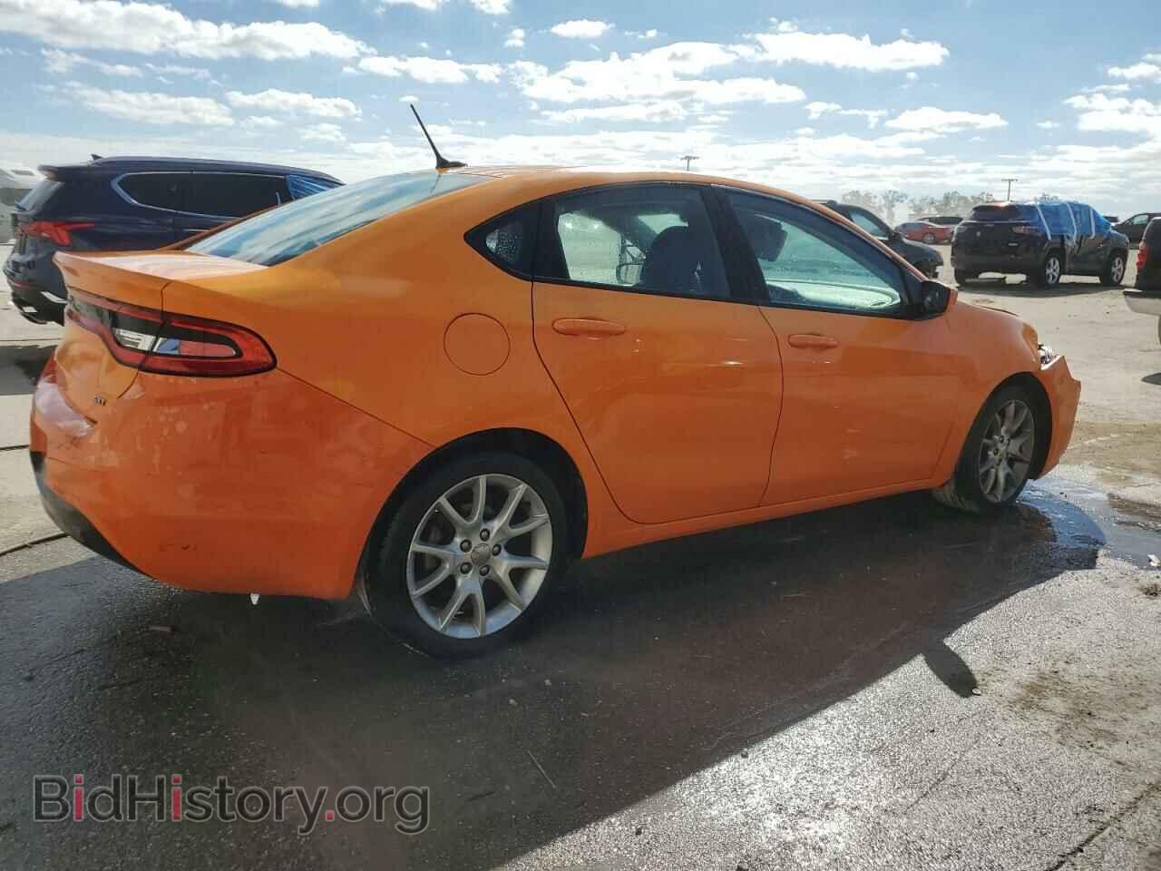 2013 DODGE DART - VIN: 1C3CDFBA1DD259125 - Photo 3
