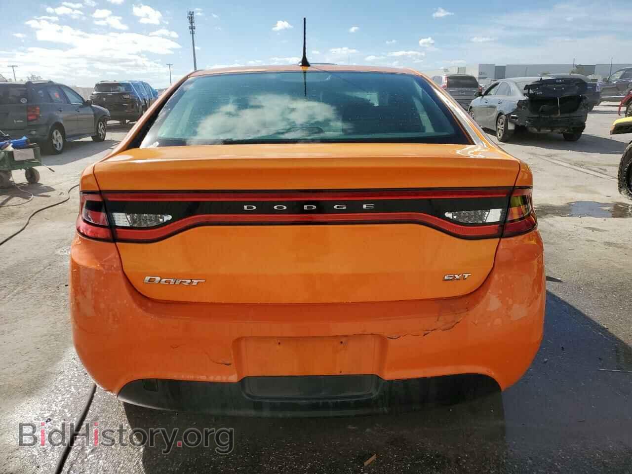 2013 DODGE DART - VIN: 1C3CDFBA1DD259125 - Photo 6