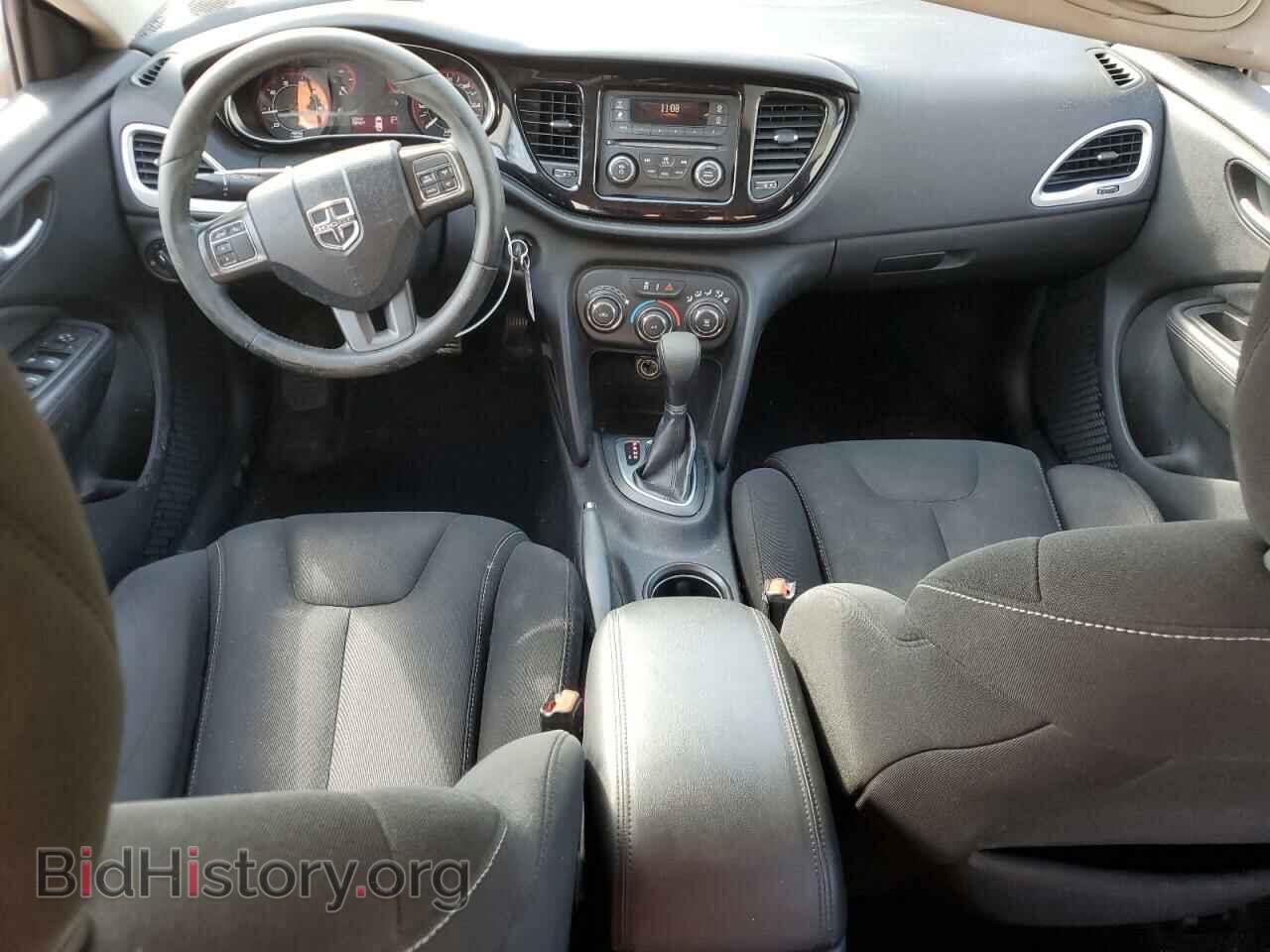 2013 DODGE DART - VIN: 1C3CDFBA1DD259125 - Photo 8