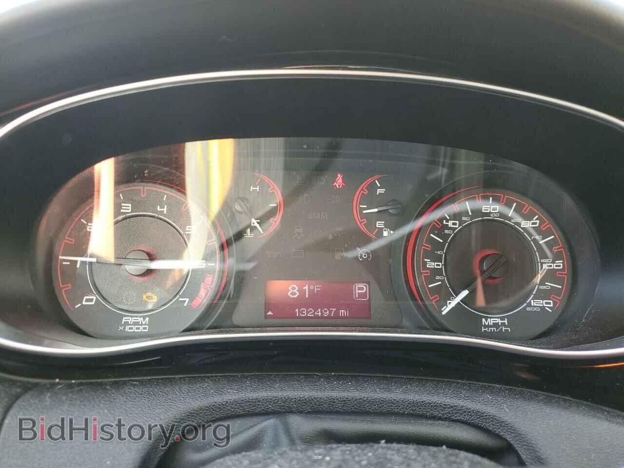 2013 DODGE DART - VIN: 1C3CDFBA1DD259125 - Photo 9