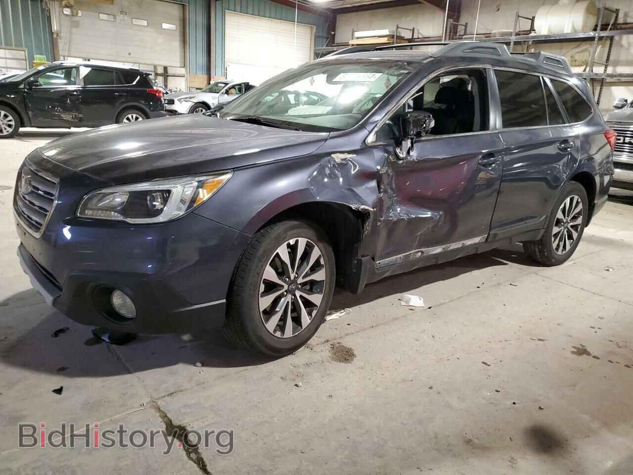 Фотография 4S4BSBNC8F3309560 - SUBARU OUTBACK 2015