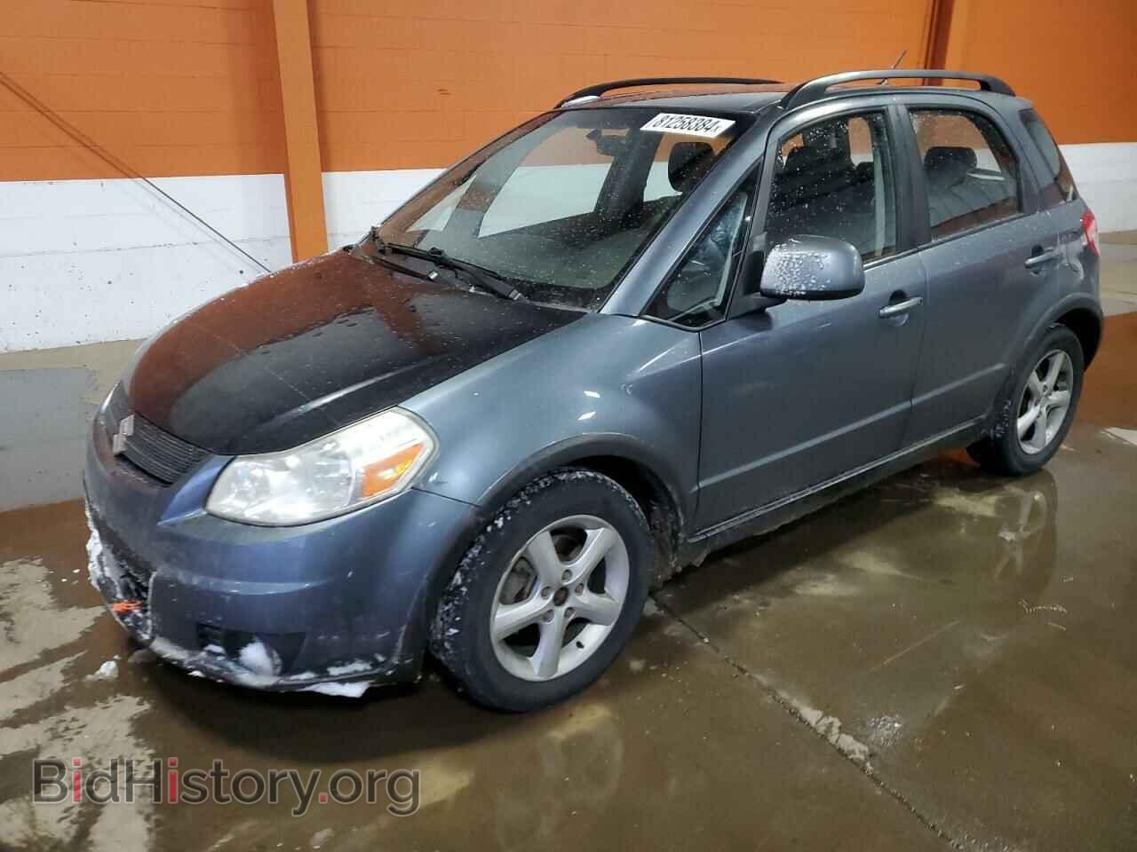 Photo JS2YB413185106667 - SUZUKI SX4 2008