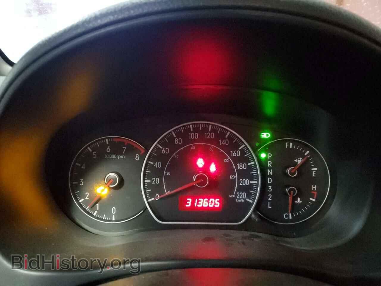 2008 SUZUKI SX4 - VIN: JS2YB413185106667 - Photo 9