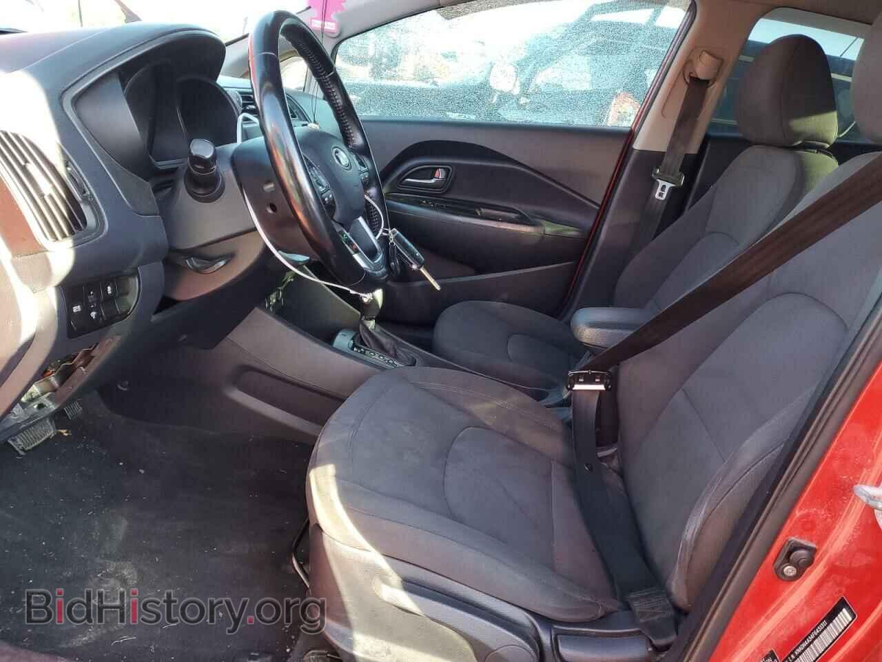 2015 KIA RIO - VIN: KNADN4A34F6451311 - Фото 7
