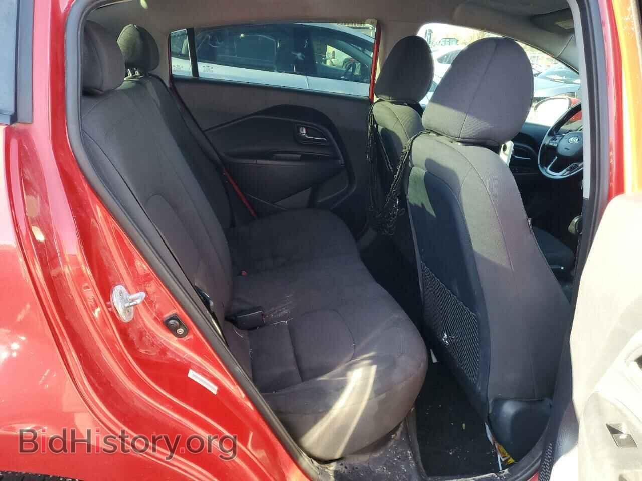 2015 KIA RIO - VIN: KNADN4A34F6451311 - Фото 10