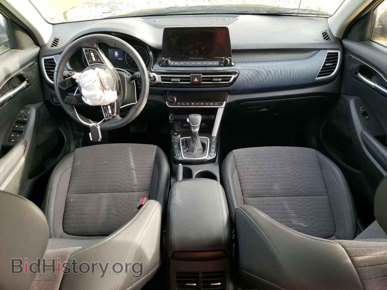 2022 KIA SELTOS - VIN: KNDEUCAA2N7291828 - Фото 8