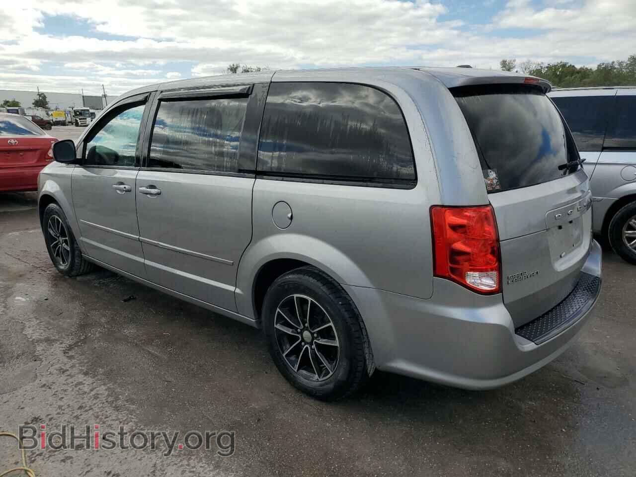 2016 DODGE CARAVAN - VIN: 2C4RDGCG2GR255925 - Photo 2
