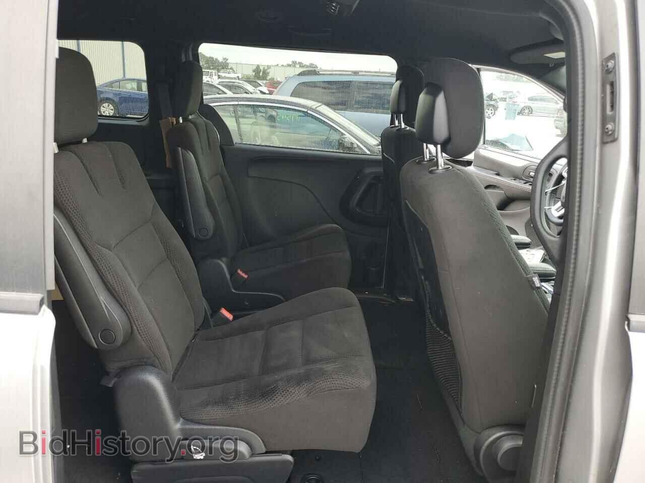 2016 DODGE CARAVAN - VIN: 2C4RDGCG2GR255925 - Photo 11