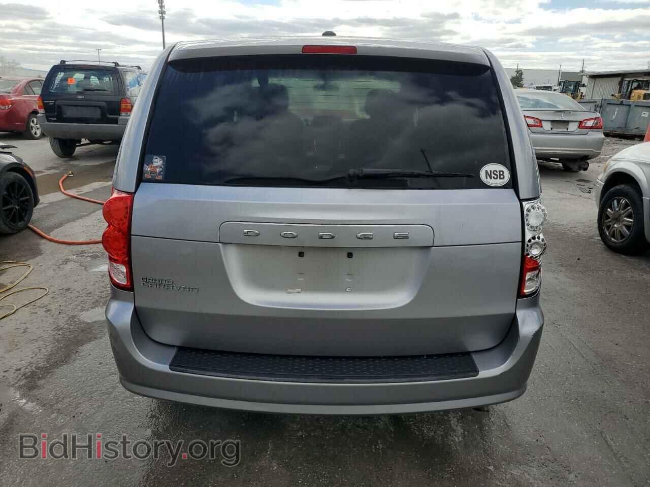 2016 DODGE CARAVAN - VIN: 2C4RDGCG2GR255925 - Photo 6