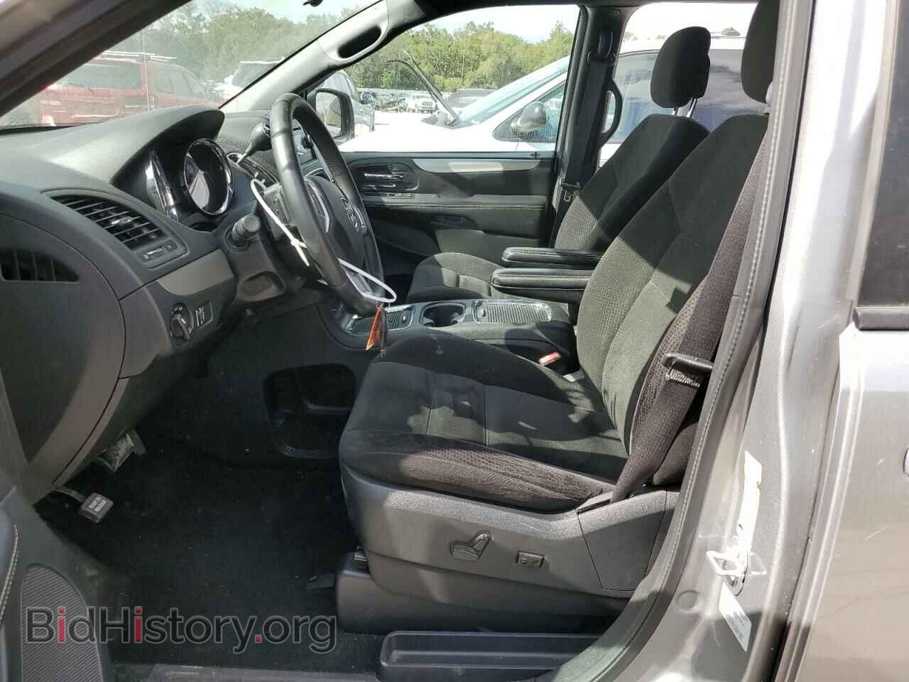 2016 DODGE CARAVAN - VIN: 2C4RDGCG2GR255925 - Photo 7