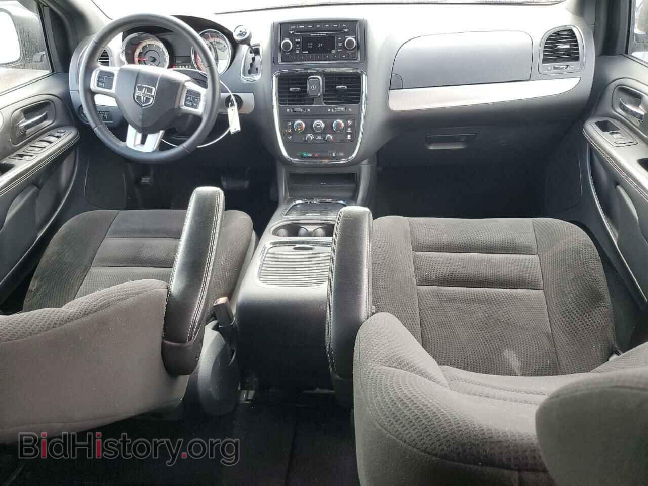 2016 DODGE CARAVAN - VIN: 2C4RDGCG2GR255925 - Photo 8