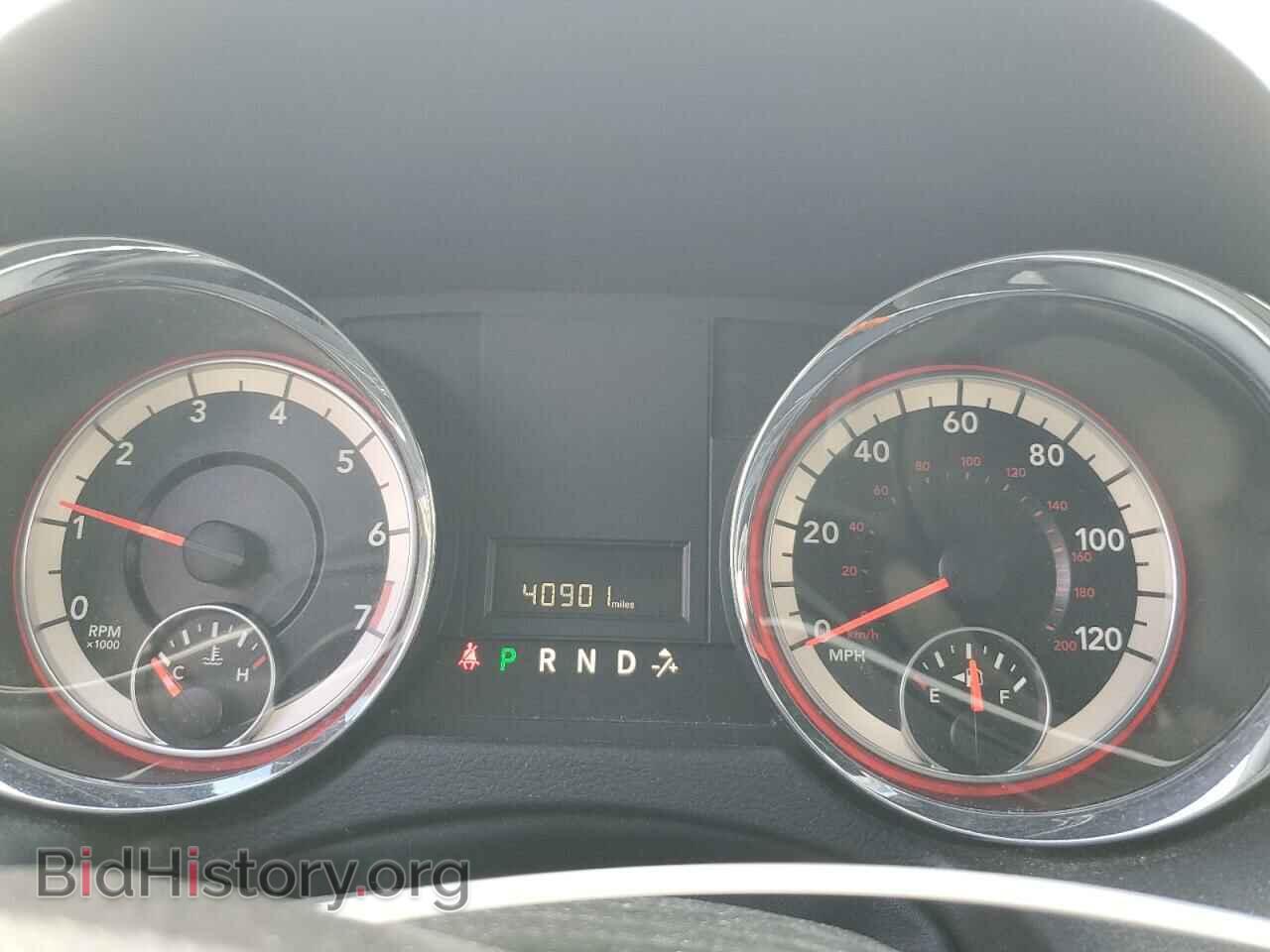 2016 DODGE CARAVAN - VIN: 2C4RDGCG2GR255925 - Photo 9