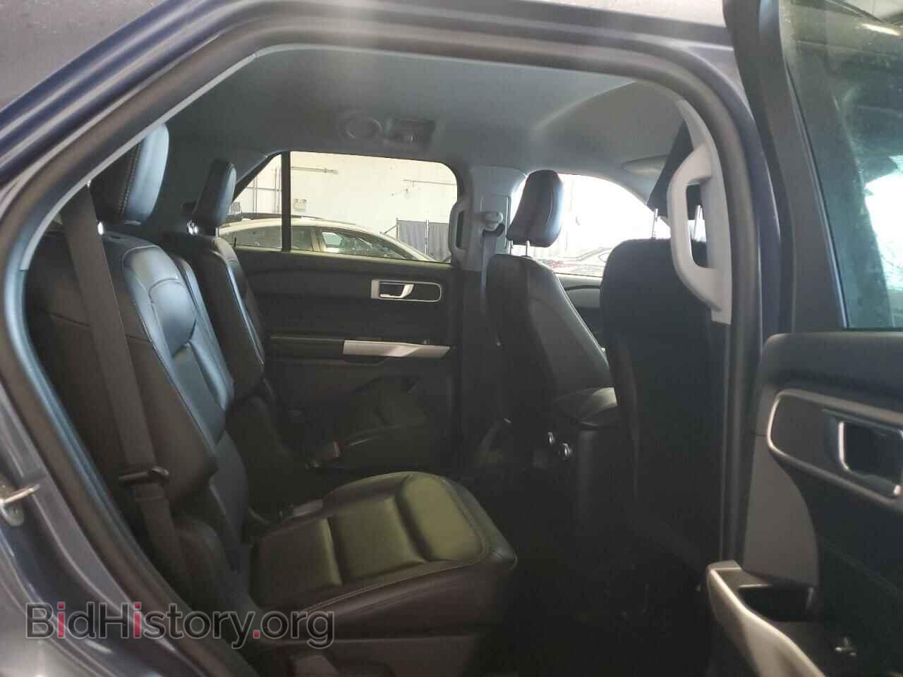 2021 FORD EXPLORER - VIN: 1FMSK8DH7MGC42360 - Фото 11