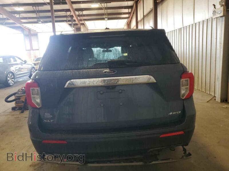 2021 Ford EXPLORER (VIN 1FMSK8DH7MGC42360) — фото 6 из 15