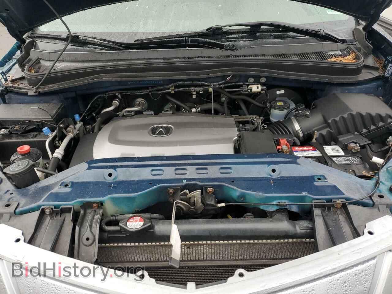 2011 ACURA MDX - VIN: 2HNYD2H66BH533166 - Фото 12