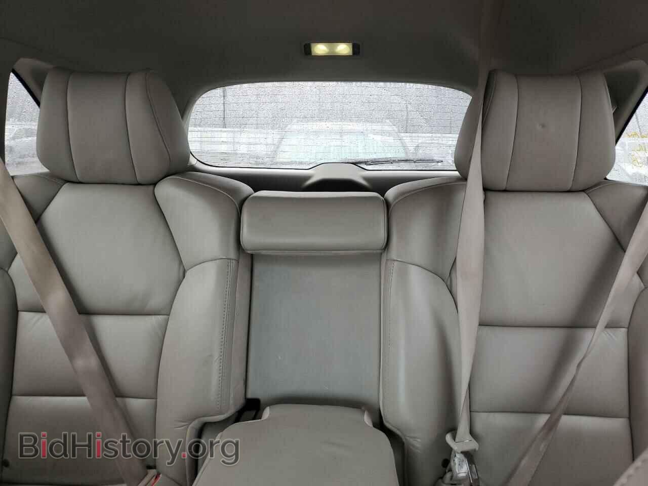 2011 ACURA MDX - VIN: 2HNYD2H66BH533166 - Фото 10