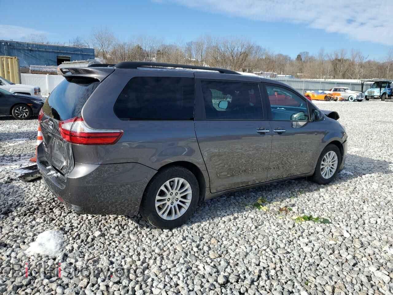 2017 TOYOTA All Models - VIN: 5TDYZ3DC4HS793522 - Фото 3