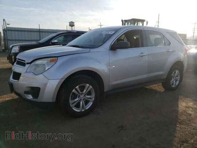 Фотография 2CNFLCEC7B6323957 - CHEVROLET EQUINOX 2011