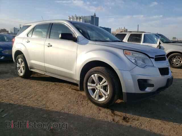 2011 CHEVROLET EQUINOX - VIN: 2CNFLCEC7B6323957 - Фото 4