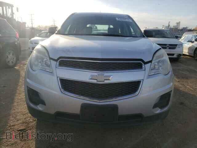 2011 CHEVROLET EQUINOX - VIN: 2CNFLCEC7B6323957 - Фото 5