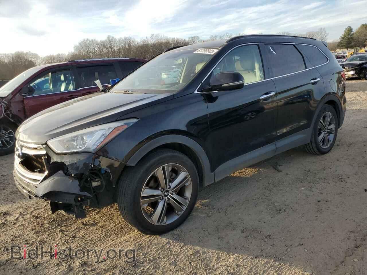 Фотография KM8SR4HF5DU005185 - HYUNDAI SANTA FE 2013