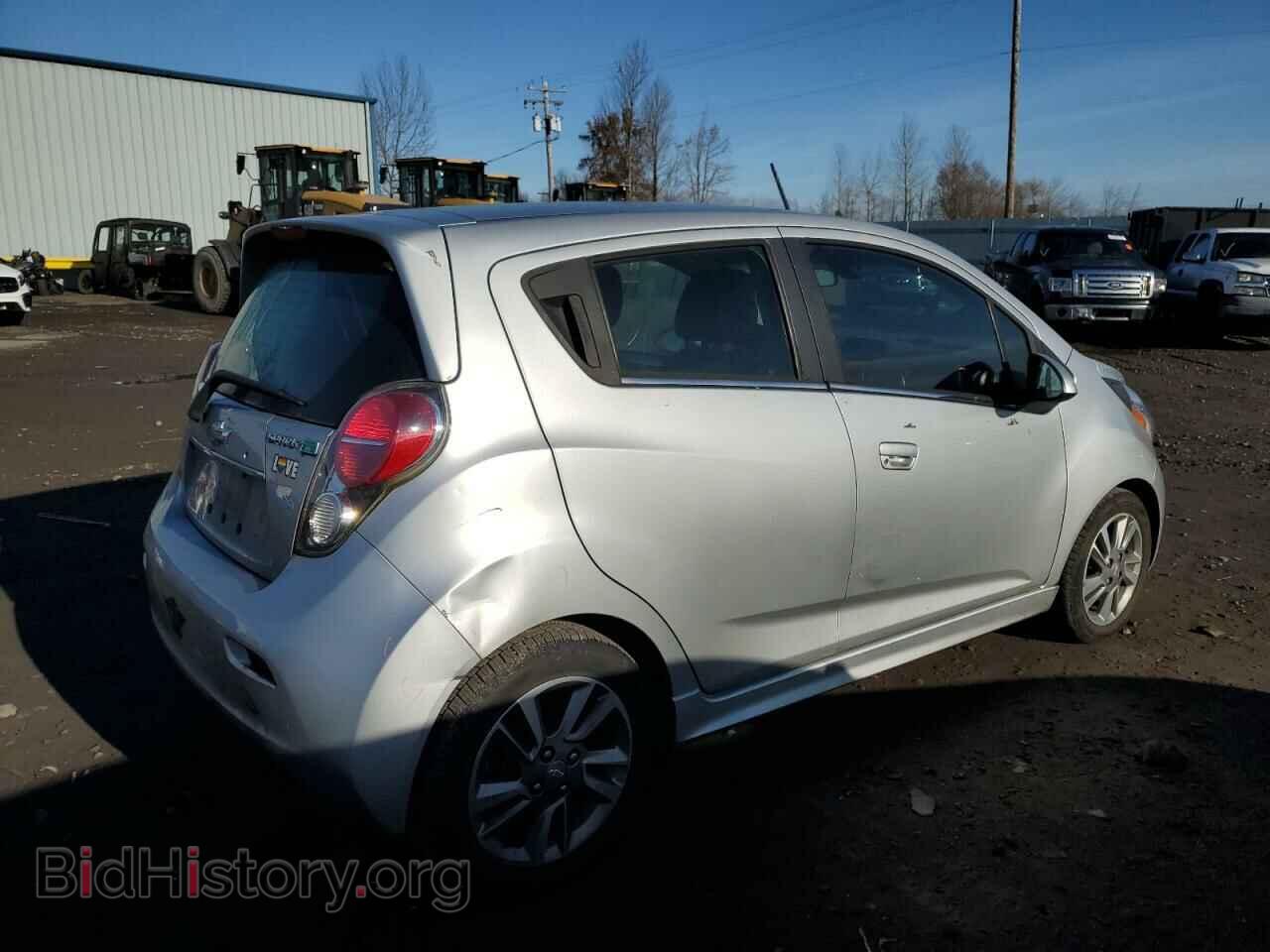 2016 CHEVROLET SPARK - VIN: KL8CL6S05GC639819 - Фото 3