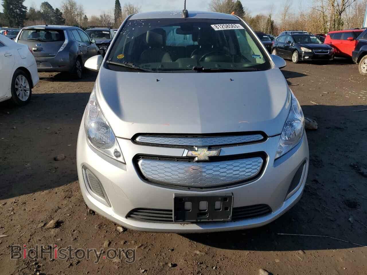 2016 CHEVROLET SPARK - VIN: KL8CL6S05GC639819 - Фото 5