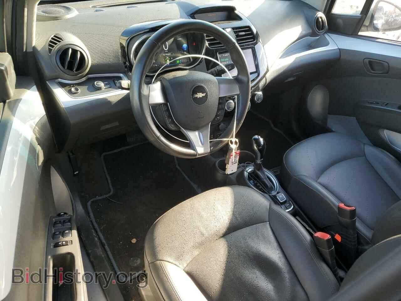 2016 CHEVROLET SPARK - VIN: KL8CL6S05GC639819 - Фото 8