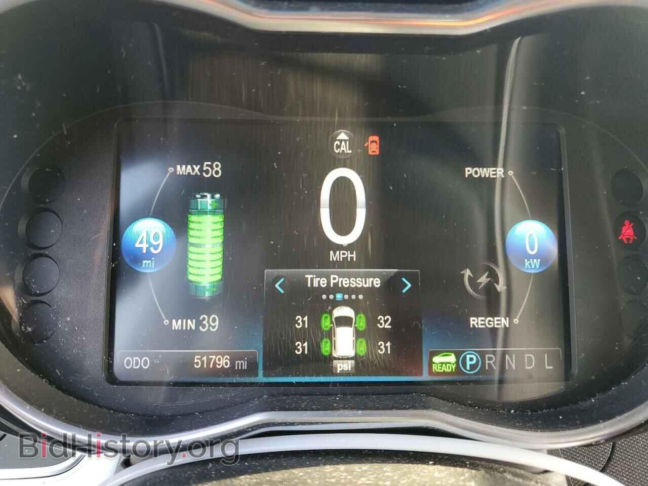 2016 CHEVROLET SPARK - VIN: KL8CL6S05GC639819 - Фото 9