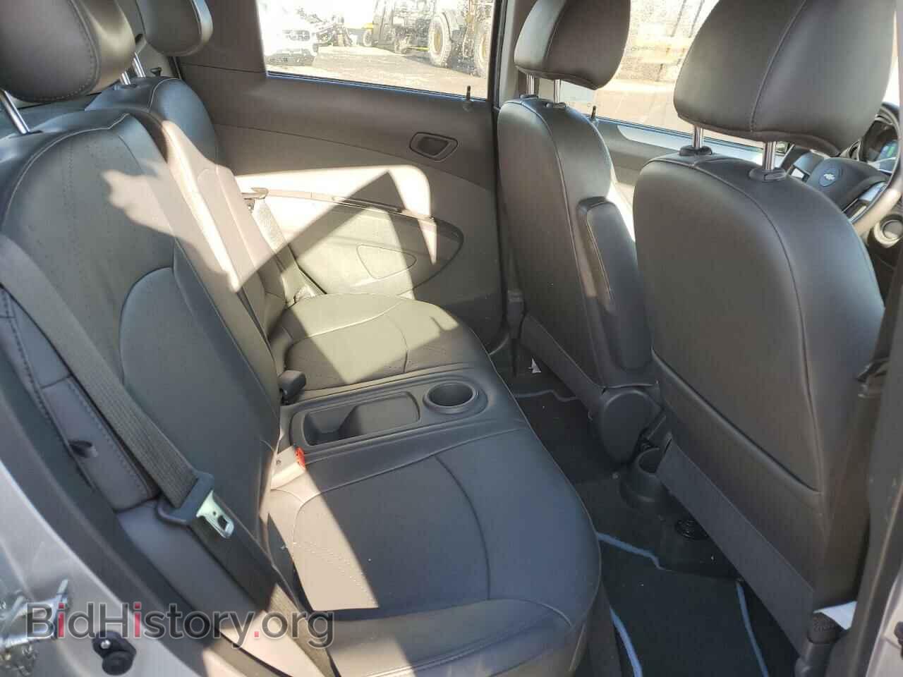 2016 CHEVROLET SPARK - VIN: KL8CL6S05GC639819 - Фото 10