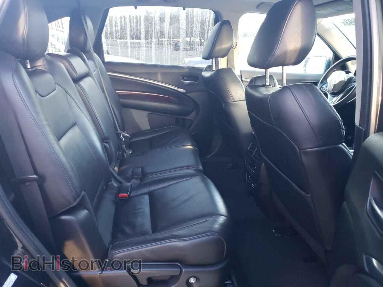 2014 ACURA MDX - VIN: 5FRYD4H65EB026754 - Фото 11